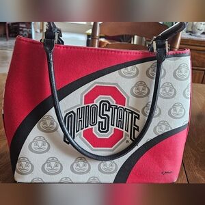 🍍Ohio State Buckeyes Satchel